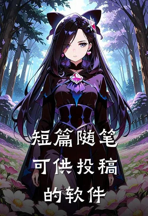 短篇随笔可供投稿的软件