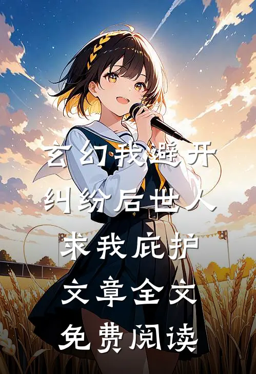 玄幻我避开纠纷后世人求我庇护文章全文免费阅读