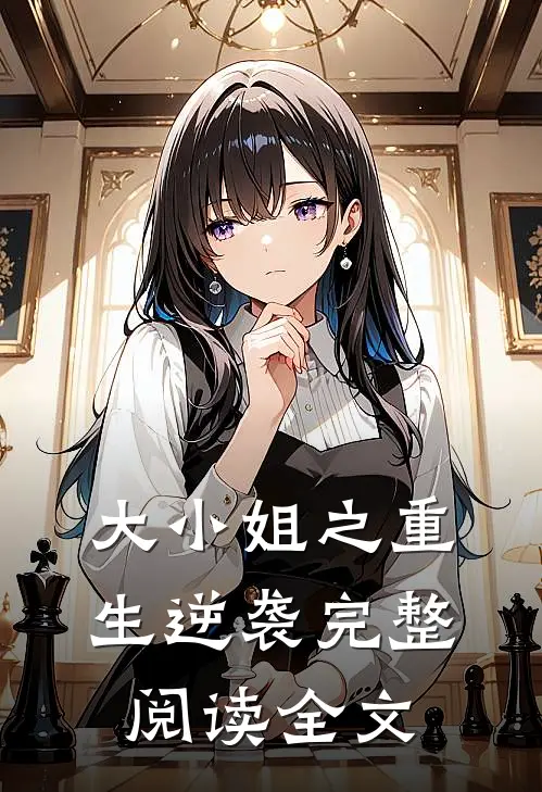 大小姐之重生逆袭完整阅读全文