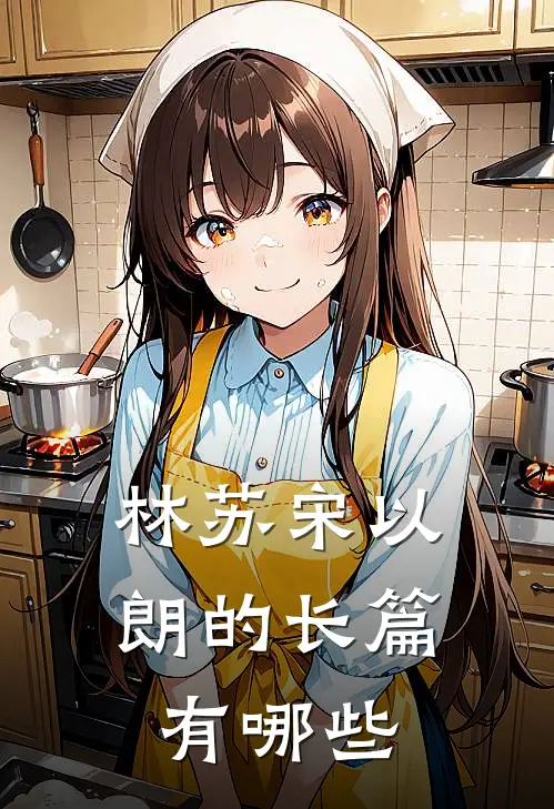 林苏宋以朗的长篇有哪些