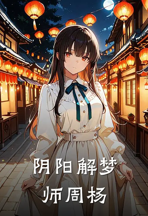 阴阳解梦师周杨