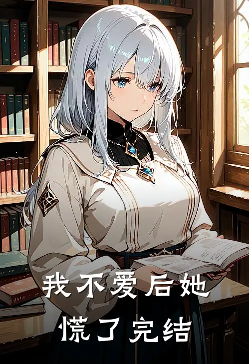 我不爱后她慌了完结