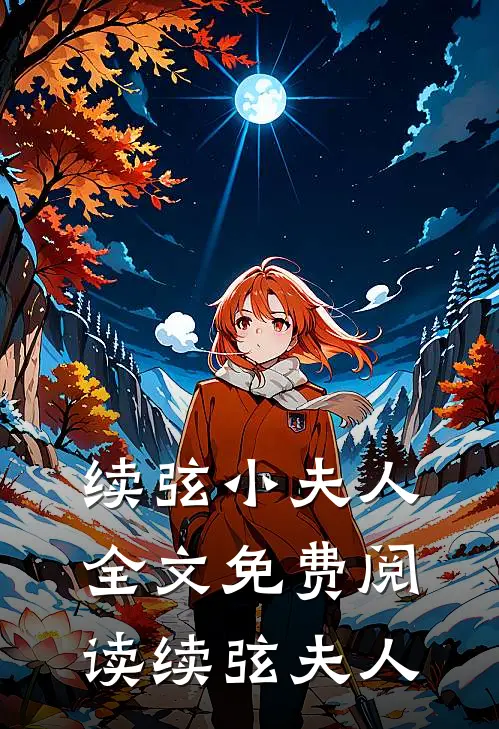 续弦小夫人全文免费阅读续弦夫人