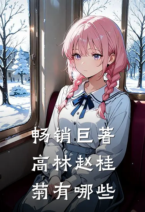 畅销巨著高林赵桂菊有哪些