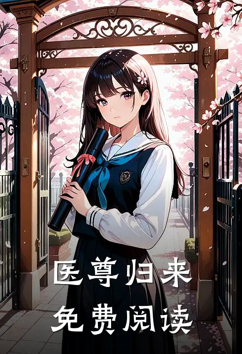 医尊归来免费阅读