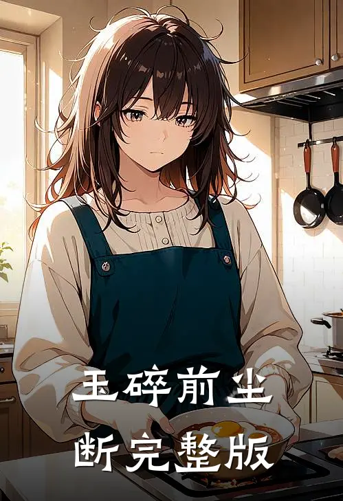 玉碎前尘断完整版