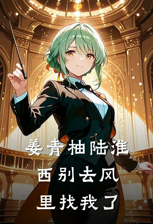 姜青柚陆淮西别去风里找我了