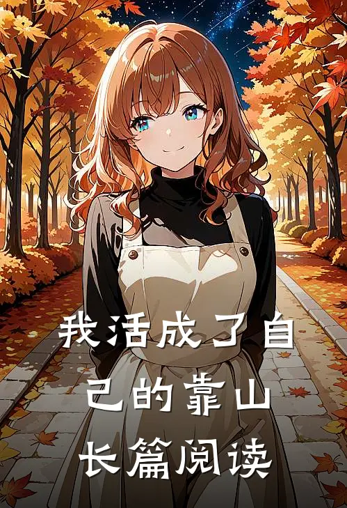 我活成了自己的靠山长篇阅读