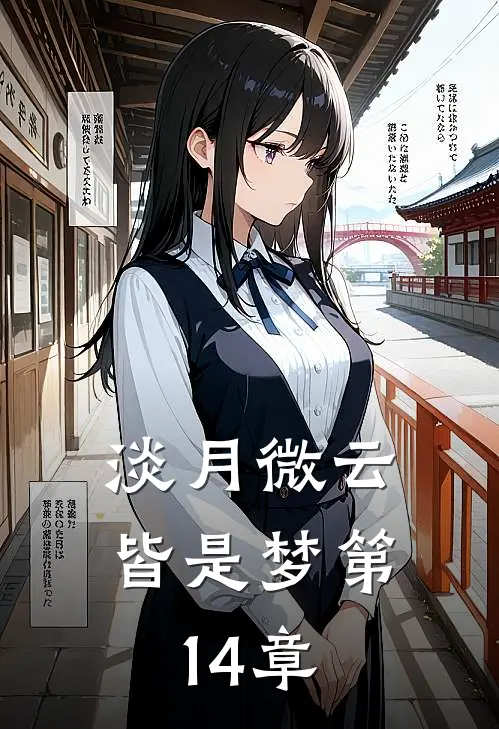 淡月微云皆是梦第14章