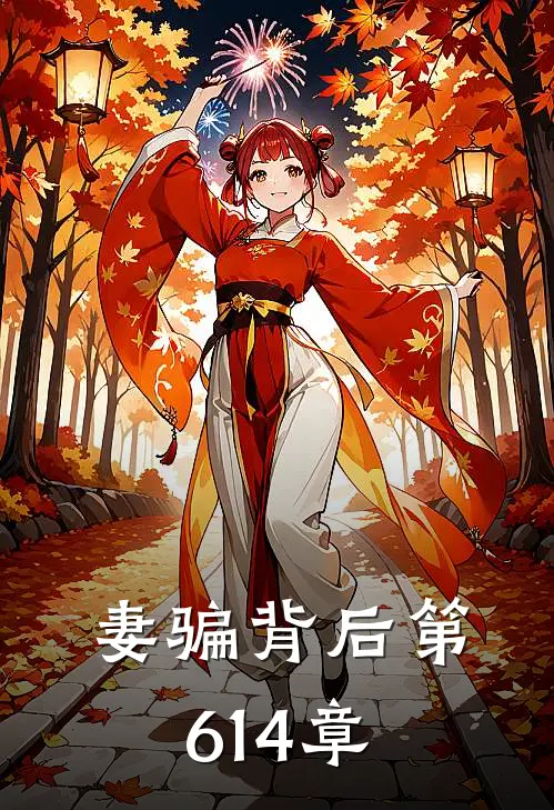 妻骗背后 第614章