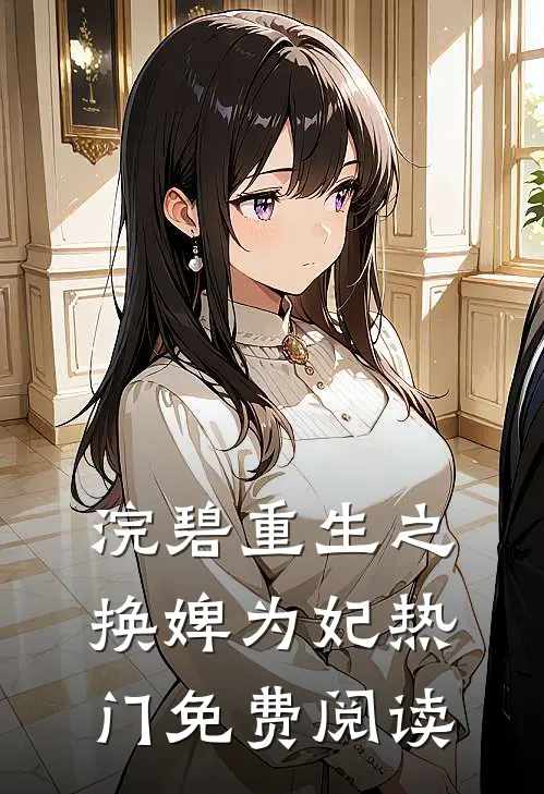 浣碧重生之换婢为妃热门免费阅读