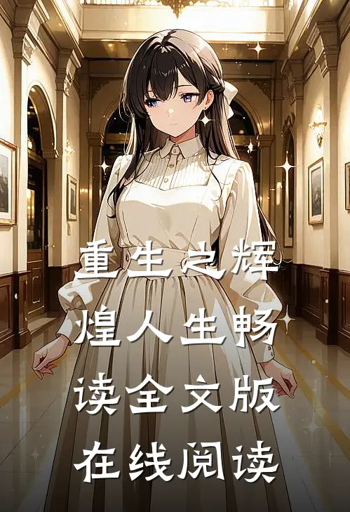 重生之辉煌人生畅读全文版在线阅读