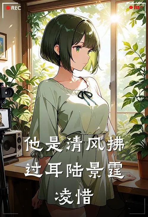 他是清风拂过耳(陆景霆,凌惜)