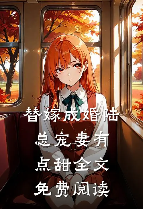 替嫁成婚陆总宠妻有点甜全文免费阅读