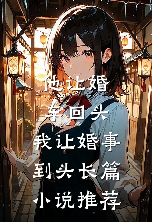 他让婚车回头，我让婚事到头长篇小说推荐