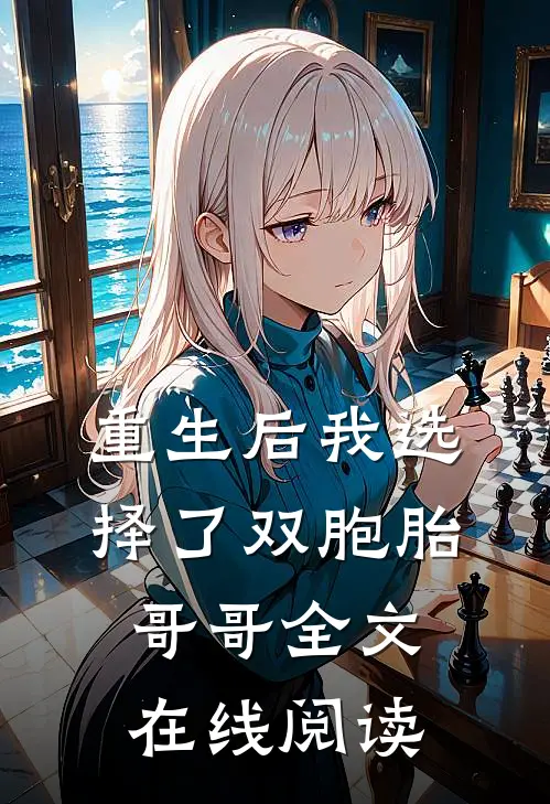 重生后我选择了双胞胎哥哥全文在线阅读