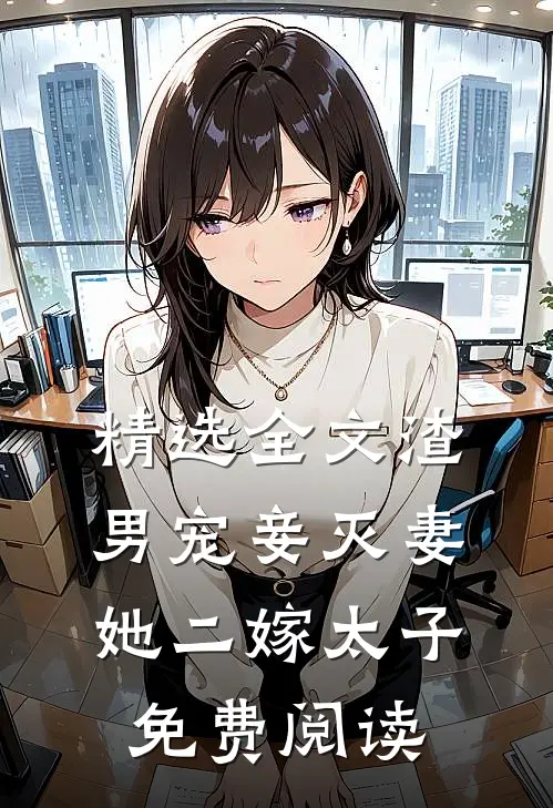 精选全文渣男宠妾灭妻她二嫁太子免费阅读