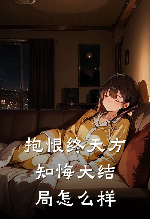 抱恨终天方知悔大结局怎么样