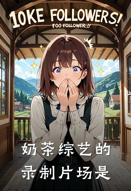 奶茶综艺的录制片场是
