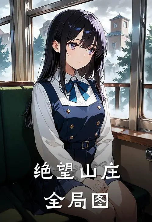 绝望山庄全局图