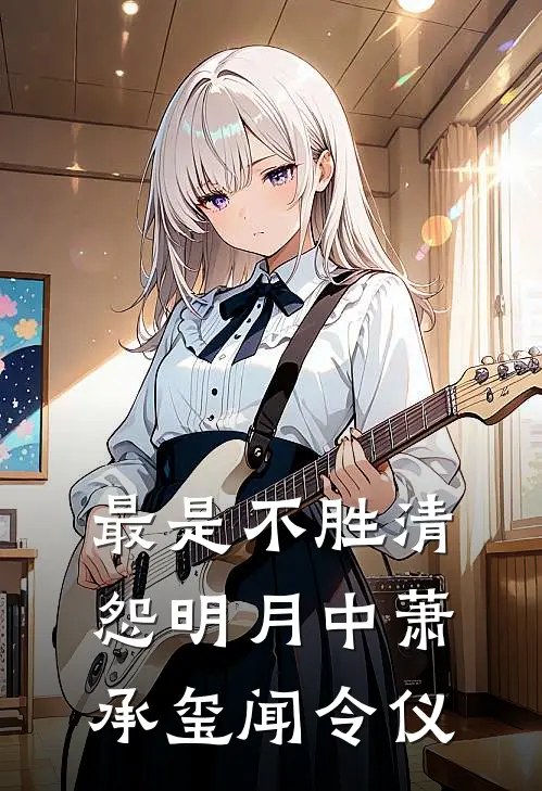 最是不胜清怨明月中萧承玺闻令仪