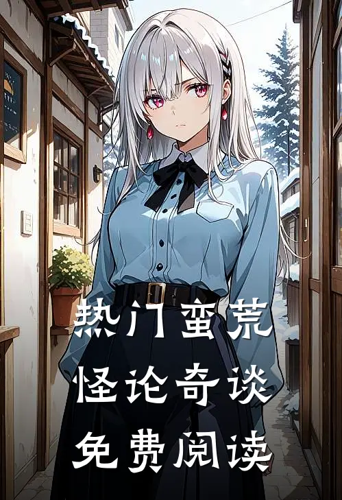 热门蛮荒怪论奇谈免费阅读