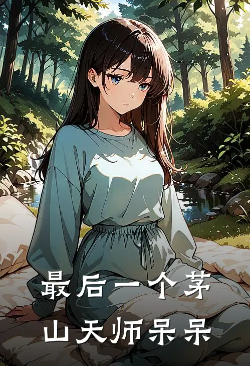 最后一个茅山天师 呆呆