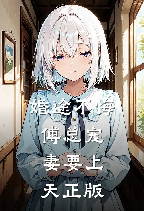 婚途不悔傅总宠妻要上天正版