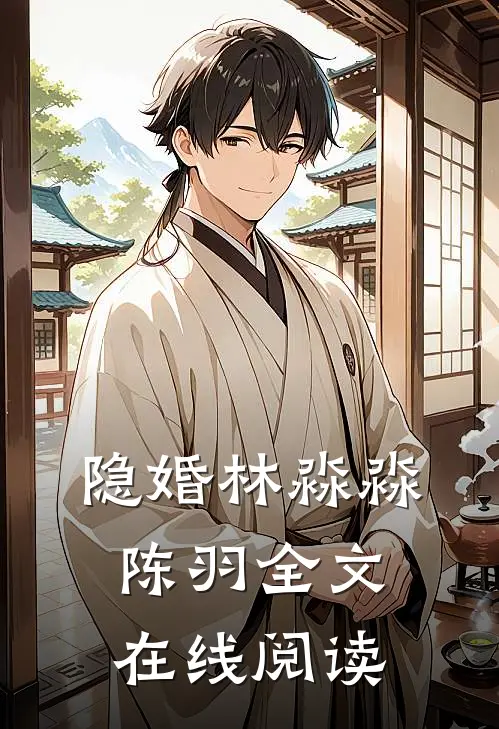隐婚林淼淼陈羽全文在线阅读