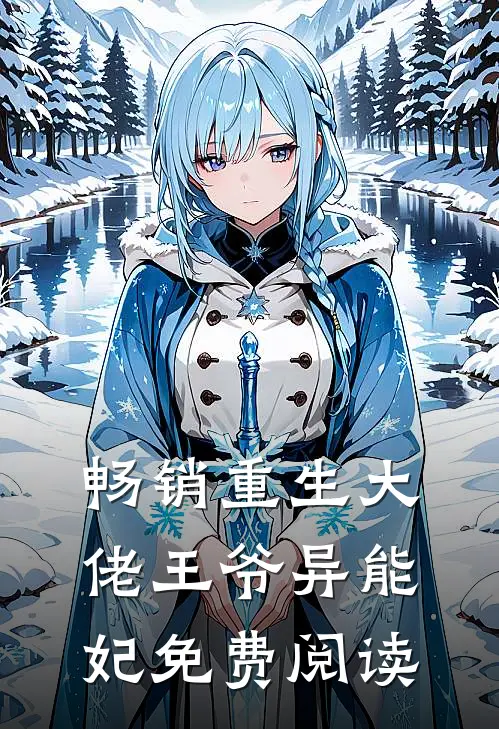 畅销重生大佬王爷异能妃免费阅读