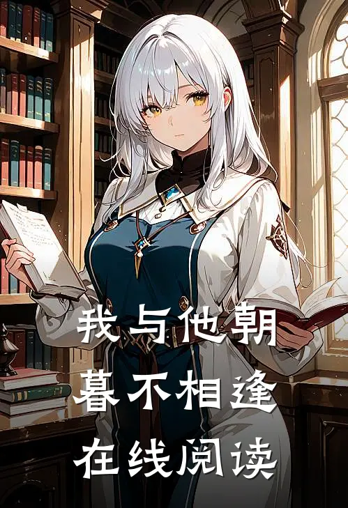 我与他朝暮不相逢在线阅读