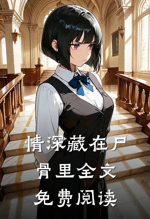 情深藏在尸骨里全文免费阅读
