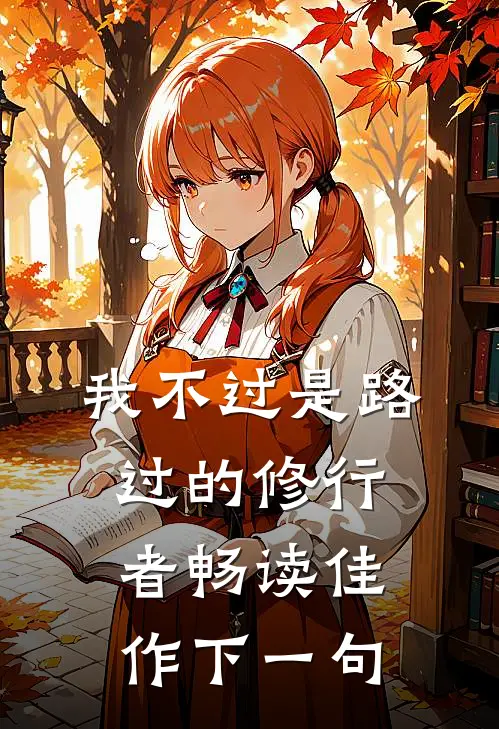 我不过是路过的修行者畅读佳作下一句
