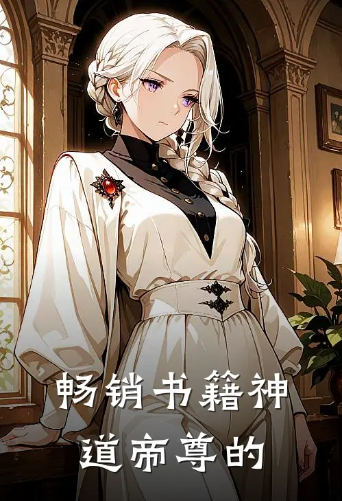 畅销书籍神道帝尊的