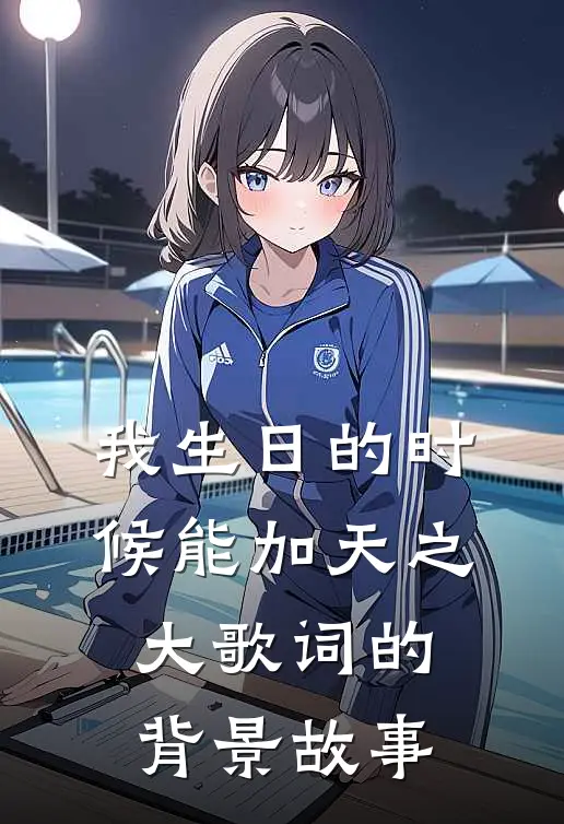 我生日的时候能加天之大歌词的背景故事