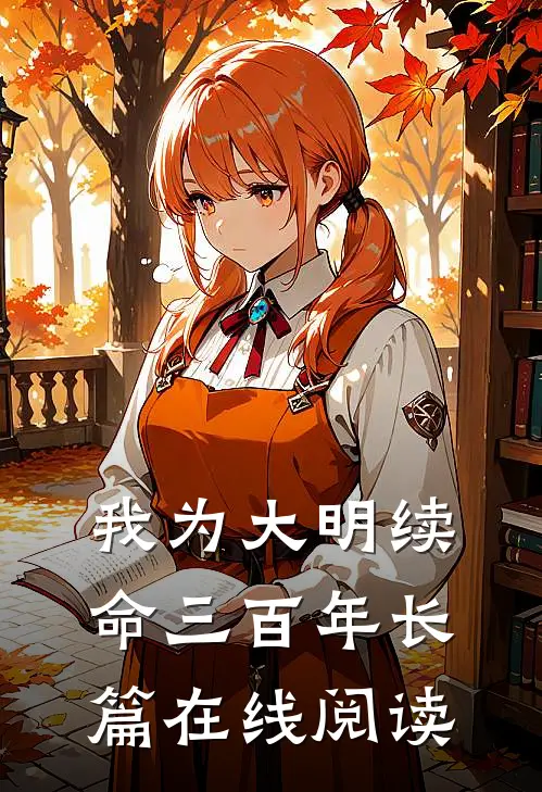 我为大明续命三百年长篇在线阅读