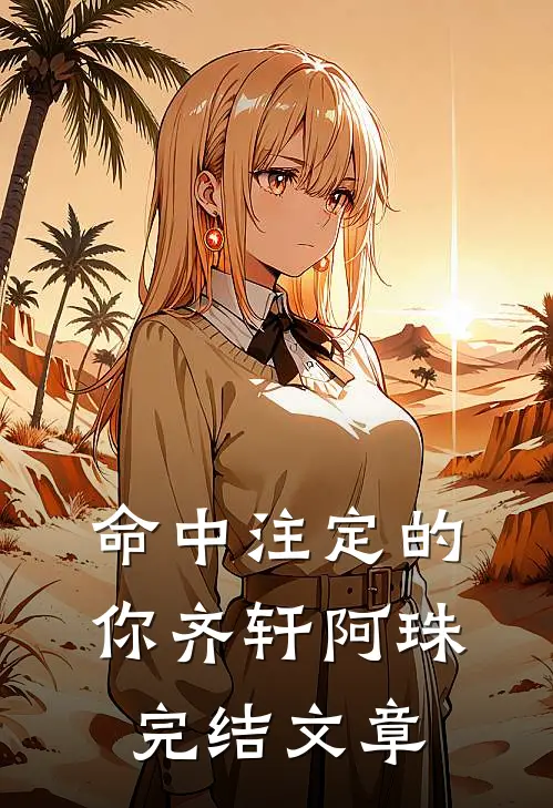 命中注定的你齐轩阿珠完结文章