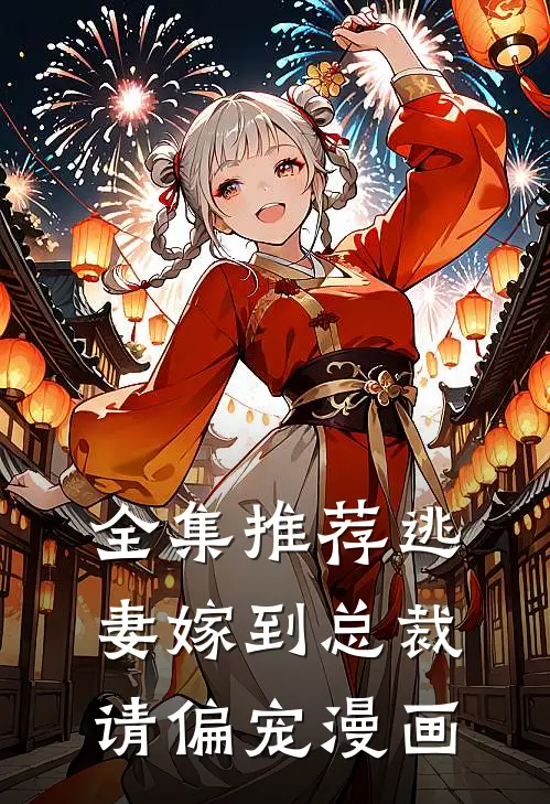 全集推荐逃妻嫁到总裁请偏宠漫画
