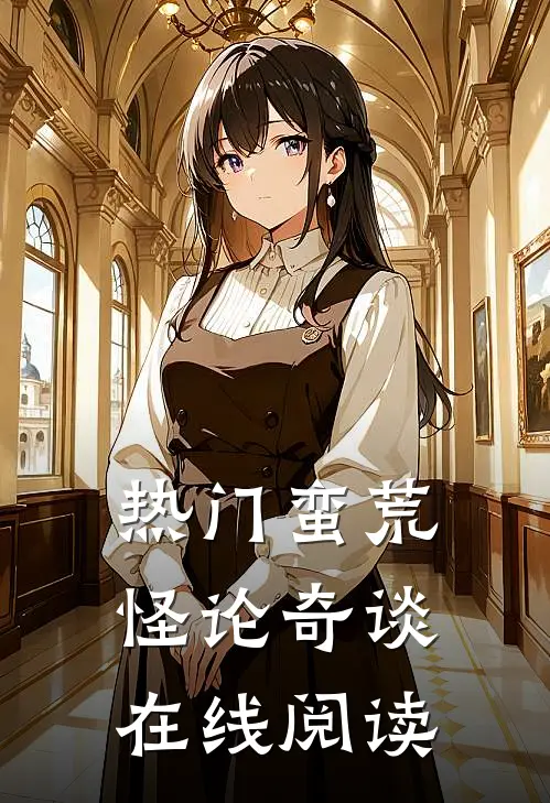 热门蛮荒怪论奇谈在线阅读