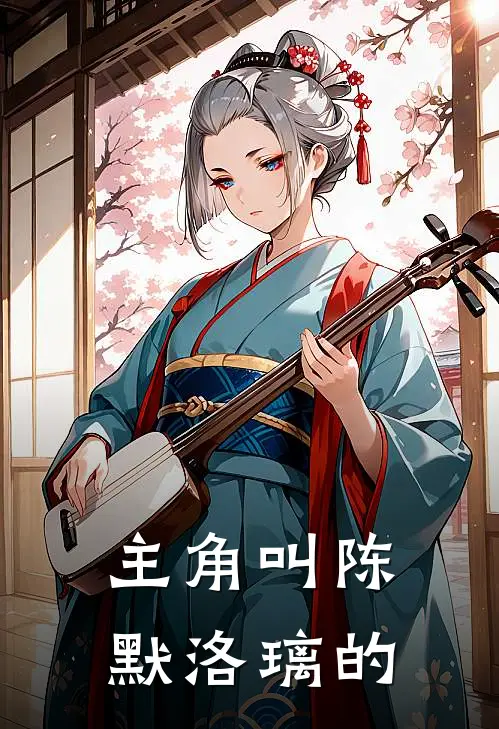 主角叫陈默洛璃的