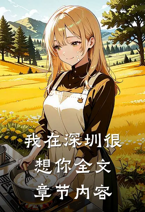 我在深圳很想你全文章节内容