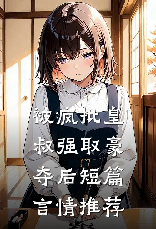被疯批皇叔强取豪夺后短篇言情推荐