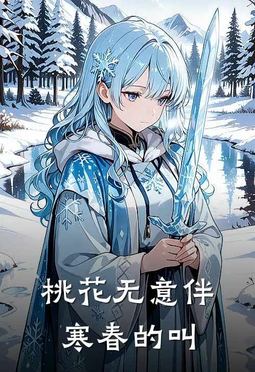 桃花无意伴寒春的叫