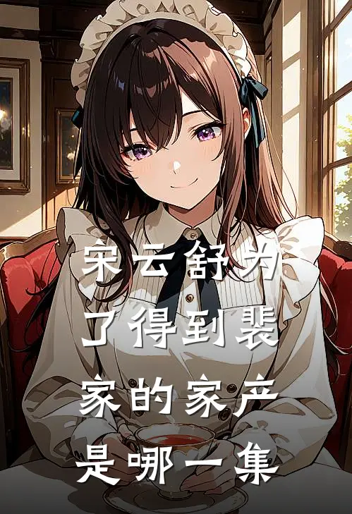 宋云舒为了得到裴家的家产是哪一集