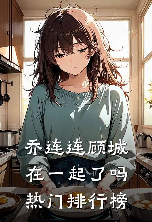 乔连连顾城在一起了吗热门排行榜