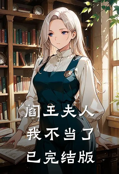 阎王夫人我不当了已完结版