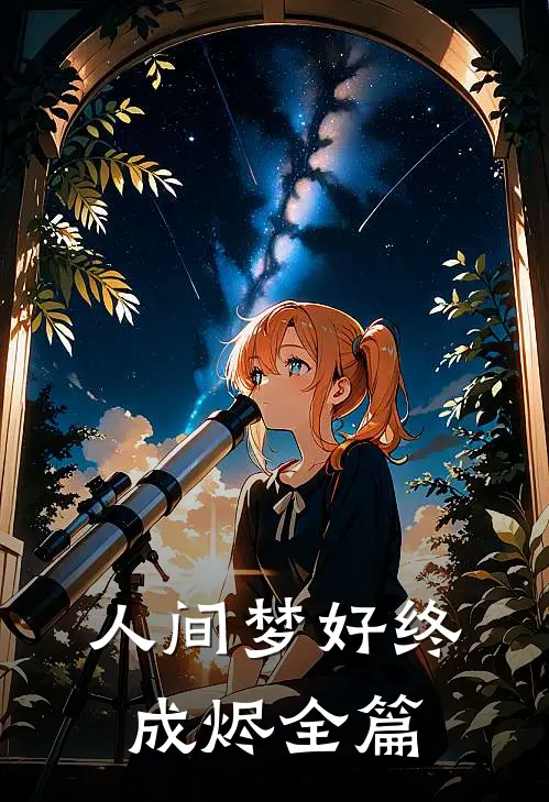 人间梦好终成烬全篇