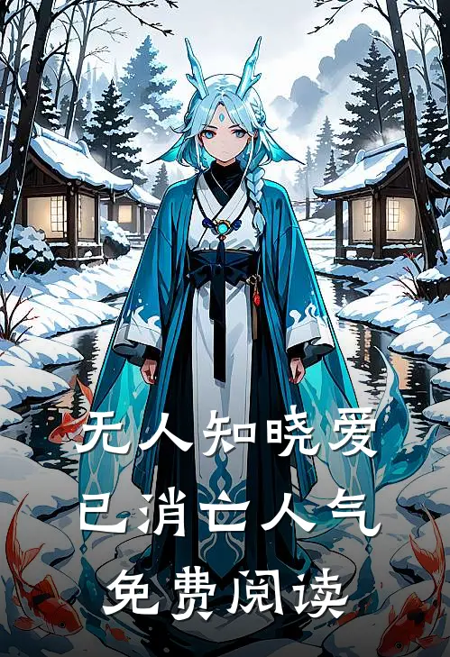 无人知晓爱已消亡人气免费阅读