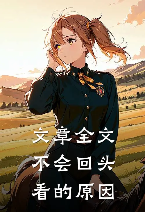 文章全文不会回头看的原因