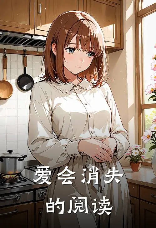 爱会消失的阅读